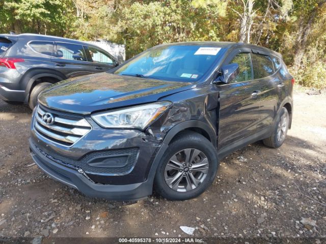 Photo 1 VIN: 5XYZTDLB9GG305732 - HYUNDAI SANTA FE 