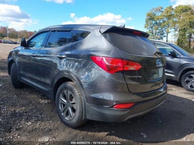 Photo 2 VIN: 5XYZTDLB9GG305732 - HYUNDAI SANTA FE 