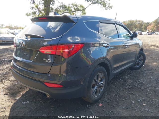 Photo 3 VIN: 5XYZTDLB9GG305732 - HYUNDAI SANTA FE 