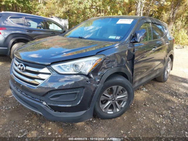 Photo 5 VIN: 5XYZTDLB9GG305732 - HYUNDAI SANTA FE 