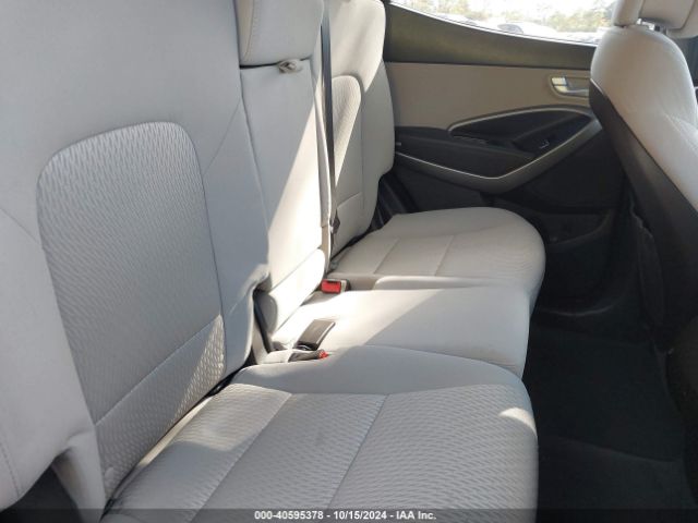 Photo 7 VIN: 5XYZTDLB9GG305732 - HYUNDAI SANTA FE 