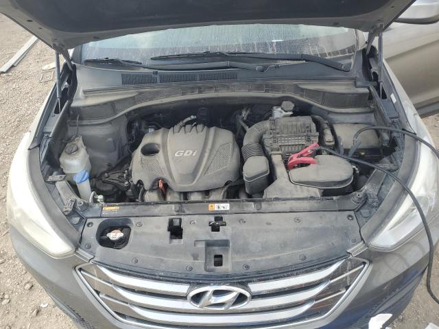 Photo 11 VIN: 5XYZTDLB9GG319081 - HYUNDAI SANTA FE 