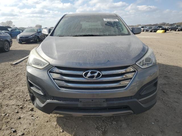 Photo 4 VIN: 5XYZTDLB9GG319081 - HYUNDAI SANTA FE 