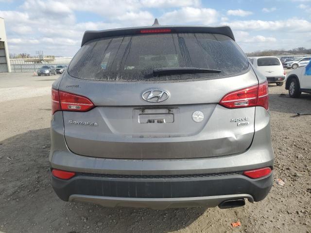 Photo 5 VIN: 5XYZTDLB9GG319081 - HYUNDAI SANTA FE 