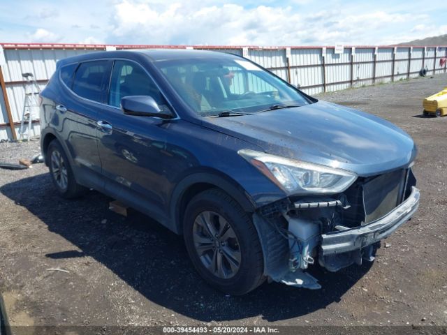 Photo 0 VIN: 5XYZTDLB9GG327309 - HYUNDAI SANTA FE SPORT 