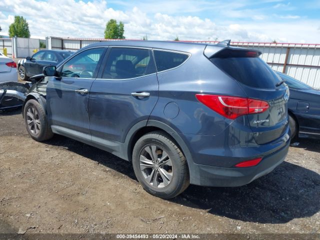 Photo 2 VIN: 5XYZTDLB9GG327309 - HYUNDAI SANTA FE SPORT 