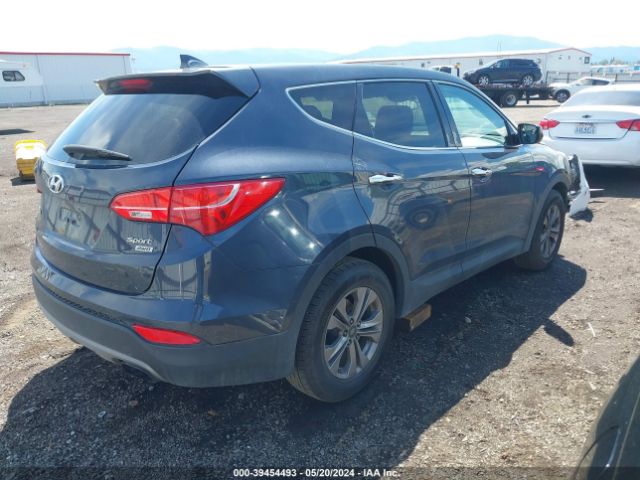 Photo 3 VIN: 5XYZTDLB9GG327309 - HYUNDAI SANTA FE SPORT 