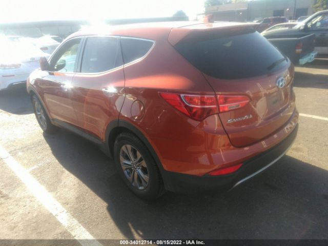 Photo 2 VIN: 5XYZTDLB9GG330145 - HYUNDAI SANTA FE SPORT 