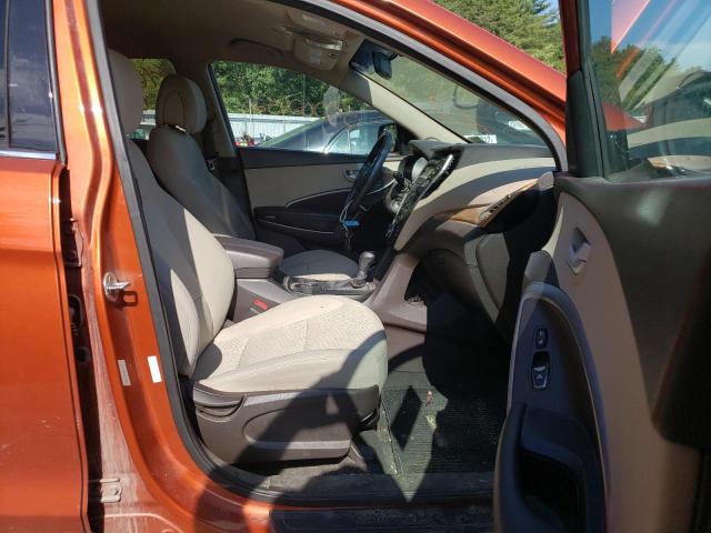 Photo 4 VIN: 5XYZTDLB9GG338374 - HYUNDAI SANTA FE S 