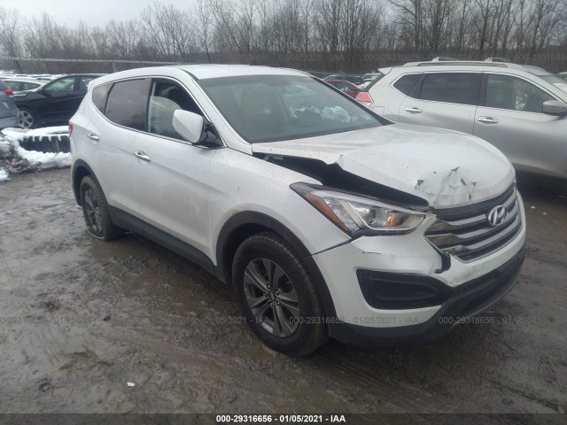 Photo 0 VIN: 5XYZTDLB9GG351206 - HYUNDAI SANTA FE SPORT 