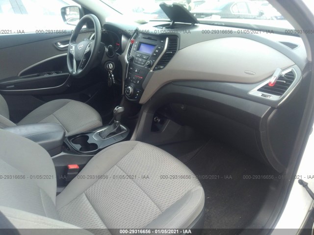 Photo 4 VIN: 5XYZTDLB9GG351206 - HYUNDAI SANTA FE SPORT 