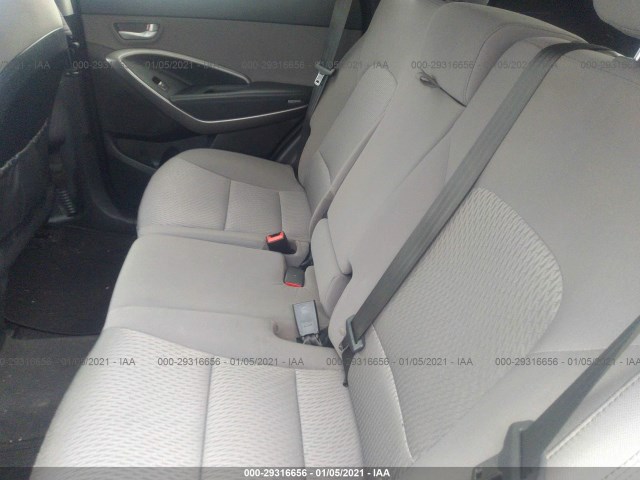 Photo 7 VIN: 5XYZTDLB9GG351206 - HYUNDAI SANTA FE SPORT 