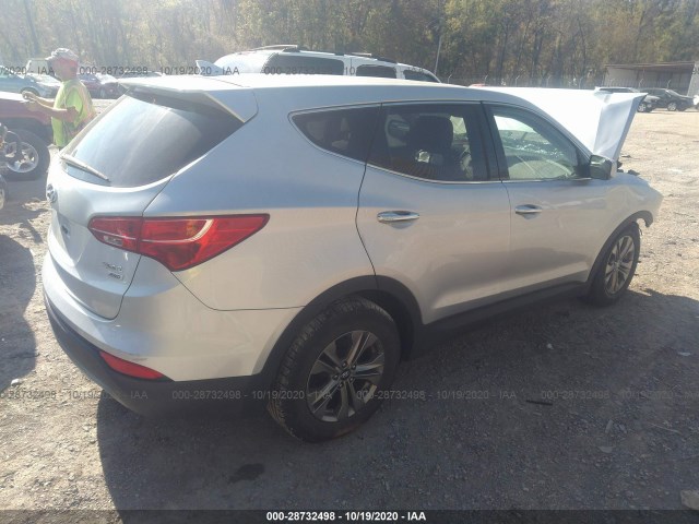 Photo 3 VIN: 5XYZTDLB9GG351433 - HYUNDAI SANTA FE SPORT 