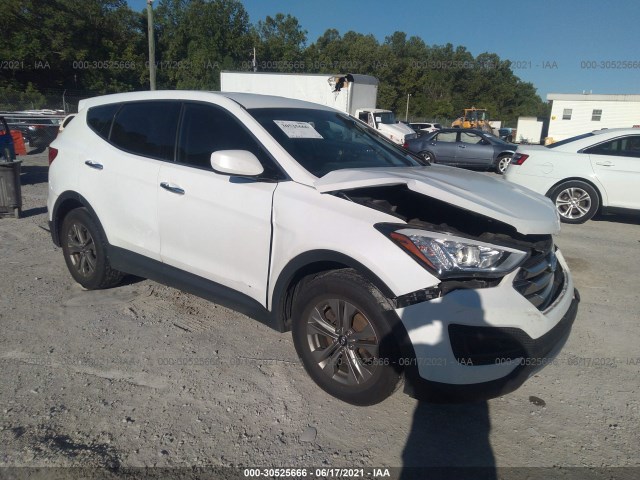 Photo 0 VIN: 5XYZTDLB9GG352047 - HYUNDAI SANTA FE SPORT 