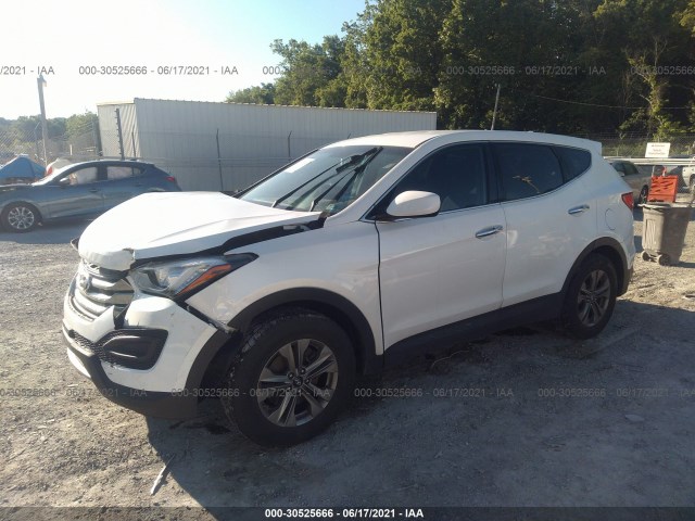 Photo 1 VIN: 5XYZTDLB9GG352047 - HYUNDAI SANTA FE SPORT 