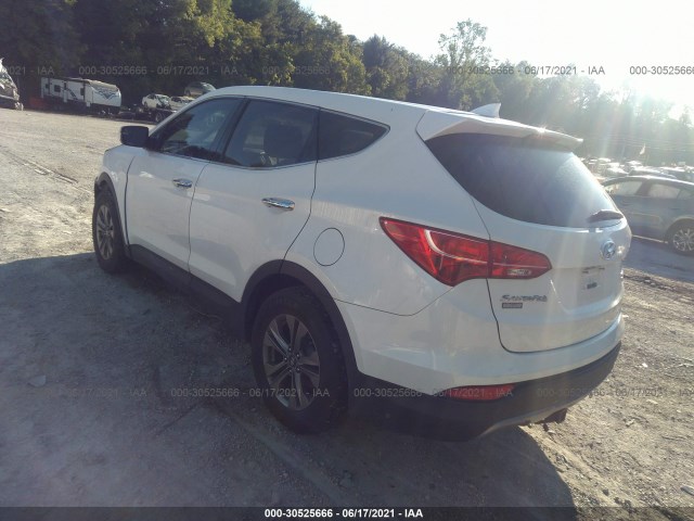 Photo 2 VIN: 5XYZTDLB9GG352047 - HYUNDAI SANTA FE SPORT 