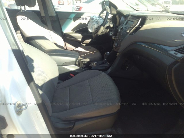 Photo 4 VIN: 5XYZTDLB9GG352047 - HYUNDAI SANTA FE SPORT 