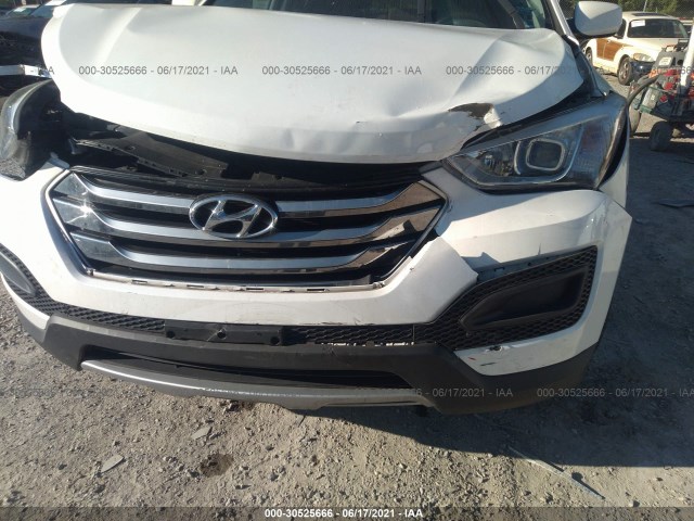 Photo 5 VIN: 5XYZTDLB9GG352047 - HYUNDAI SANTA FE SPORT 