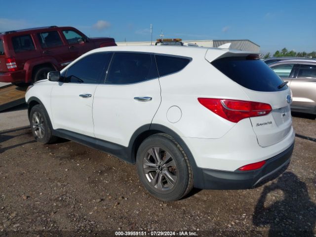 Photo 2 VIN: 5XYZTDLB9GG352954 - HYUNDAI SANTA FE 