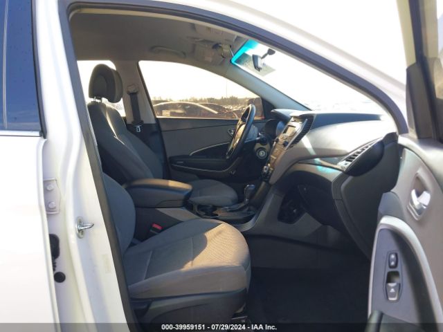 Photo 4 VIN: 5XYZTDLB9GG352954 - HYUNDAI SANTA FE 