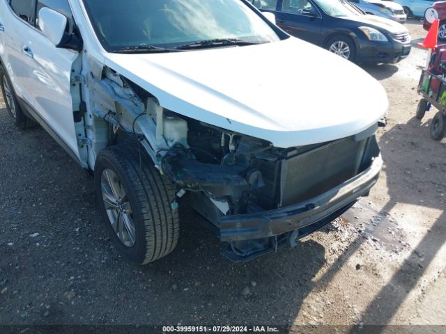 Photo 5 VIN: 5XYZTDLB9GG352954 - HYUNDAI SANTA FE 