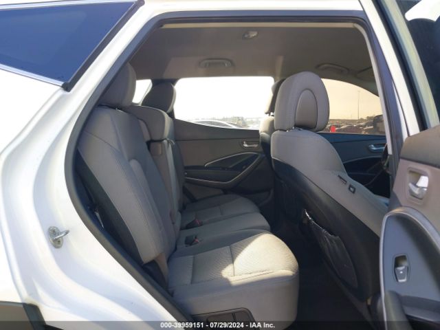 Photo 7 VIN: 5XYZTDLB9GG352954 - HYUNDAI SANTA FE 