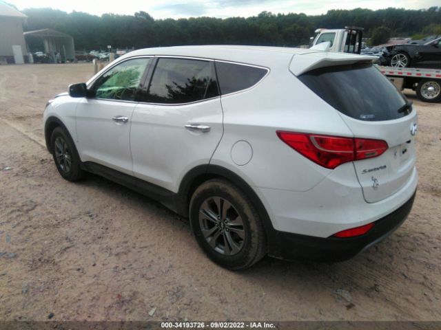 Photo 2 VIN: 5XYZTDLB9GG373089 - HYUNDAI SANTA FE SPORT 