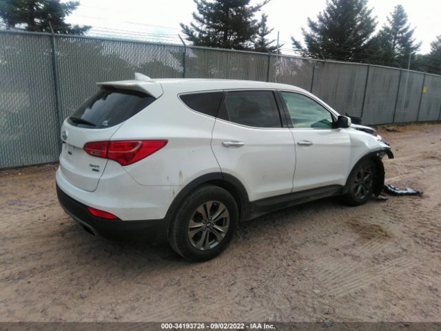 Photo 3 VIN: 5XYZTDLB9GG373089 - HYUNDAI SANTA FE SPORT 