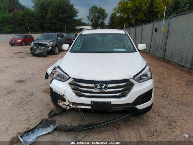 Photo 5 VIN: 5XYZTDLB9GG373089 - HYUNDAI SANTA FE SPORT 