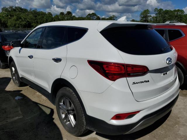 Photo 2 VIN: 5XYZTDLB9HG392985 - HYUNDAI SANTA FE S 