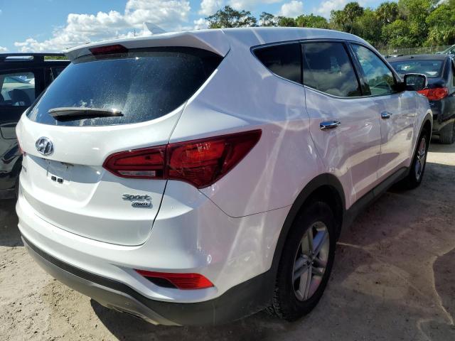 Photo 3 VIN: 5XYZTDLB9HG392985 - HYUNDAI SANTA FE S 