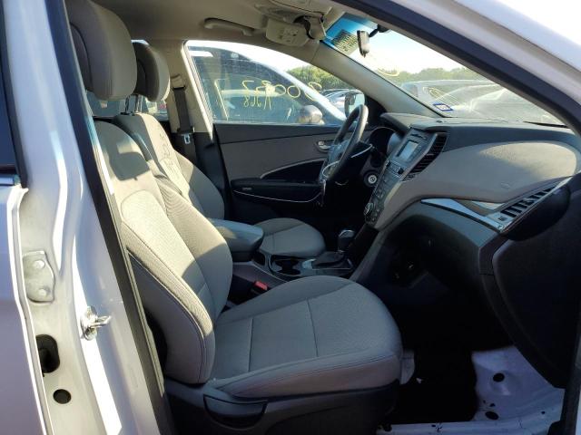 Photo 4 VIN: 5XYZTDLB9HG392985 - HYUNDAI SANTA FE S 