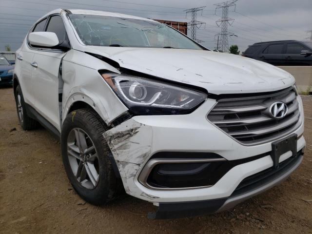 Photo 0 VIN: 5XYZTDLB9HG397393 - HYUNDAI SANTA FE S 