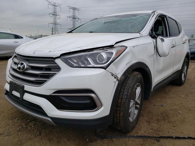 Photo 1 VIN: 5XYZTDLB9HG397393 - HYUNDAI SANTA FE S 