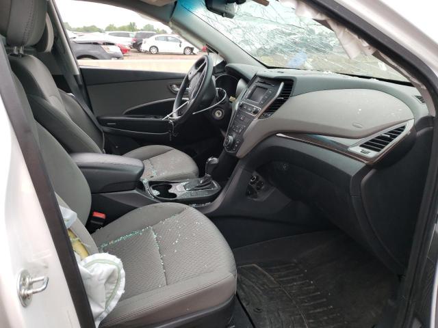 Photo 4 VIN: 5XYZTDLB9HG397393 - HYUNDAI SANTA FE S 