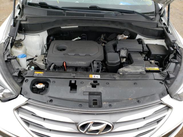 Photo 6 VIN: 5XYZTDLB9HG397393 - HYUNDAI SANTA FE S 