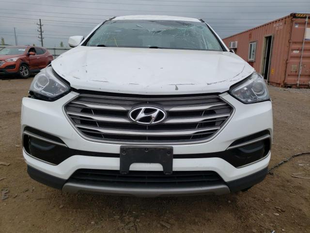 Photo 8 VIN: 5XYZTDLB9HG397393 - HYUNDAI SANTA FE S 