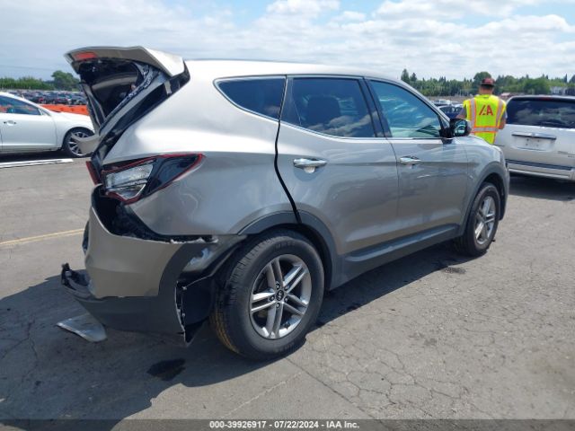 Photo 3 VIN: 5XYZTDLB9HG428089 - HYUNDAI SANTA FE 