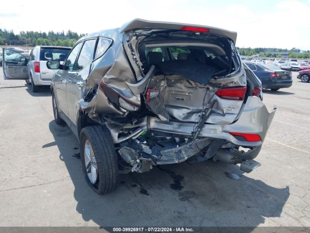 Photo 5 VIN: 5XYZTDLB9HG428089 - HYUNDAI SANTA FE 