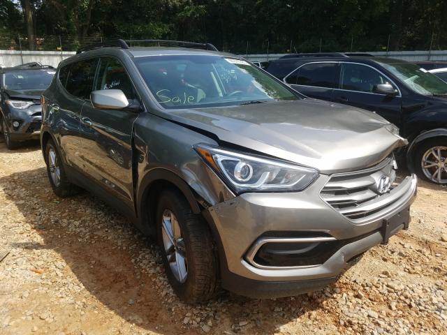 Photo 0 VIN: 5XYZTDLB9HG430988 - HYUNDAI SANTA FE 