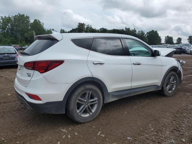 Photo 2 VIN: 5XYZTDLB9HG438248 - HYUNDAI SANTA FE S 