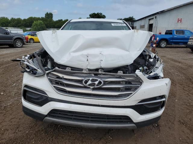 Photo 4 VIN: 5XYZTDLB9HG438248 - HYUNDAI SANTA FE S 