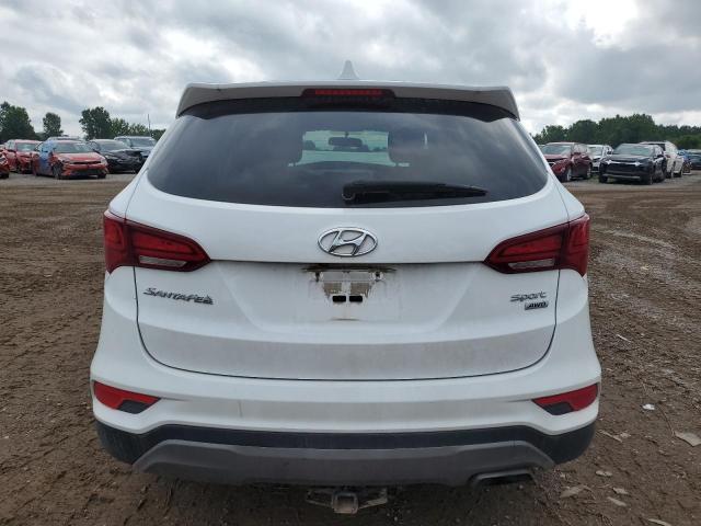 Photo 5 VIN: 5XYZTDLB9HG438248 - HYUNDAI SANTA FE S 