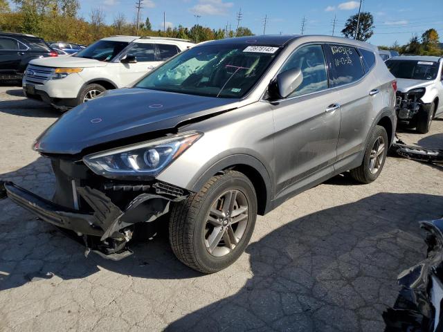 Photo 0 VIN: 5XYZTDLB9HG439173 - HYUNDAI SANTA FE 