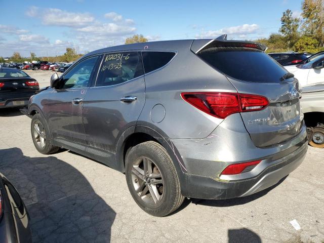 Photo 1 VIN: 5XYZTDLB9HG439173 - HYUNDAI SANTA FE 