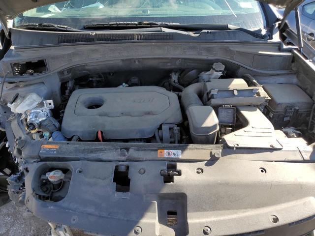 Photo 11 VIN: 5XYZTDLB9HG439173 - HYUNDAI SANTA FE 