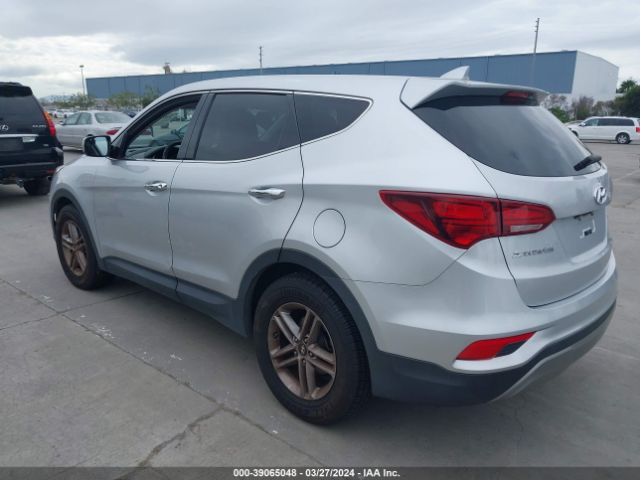 Photo 2 VIN: 5XYZTDLB9HG439691 - HYUNDAI SANTA FE SPORT 