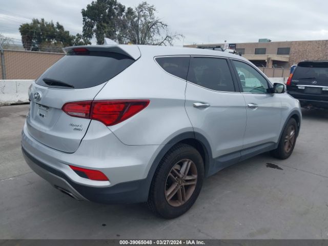 Photo 3 VIN: 5XYZTDLB9HG439691 - HYUNDAI SANTA FE SPORT 