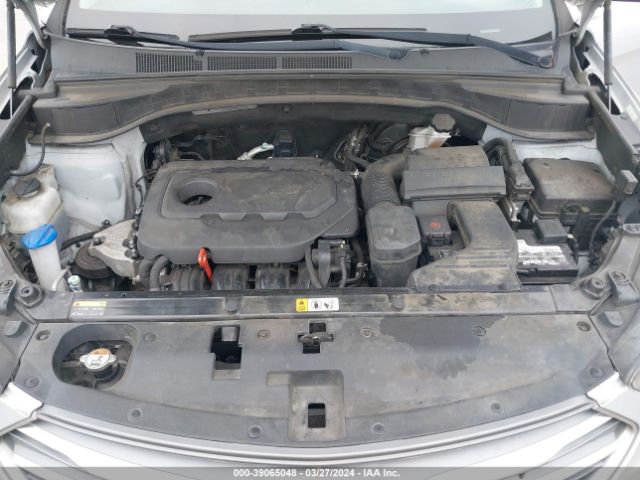 Photo 9 VIN: 5XYZTDLB9HG439691 - HYUNDAI SANTA FE SPORT 