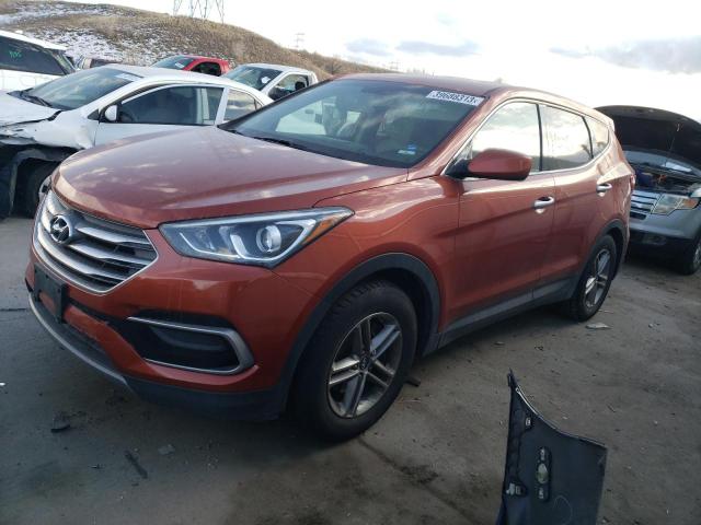 Photo 0 VIN: 5XYZTDLB9HG439903 - HYUNDAI SANTA FE S 